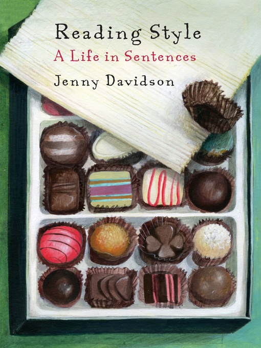 Title details for Reading Style by Jenny Davidson - Available